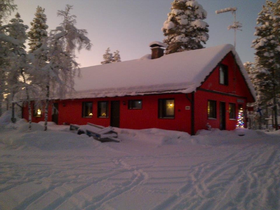 Hotel Kyroen Loma Esterno foto